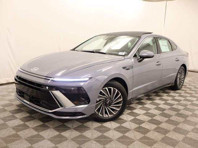 2026 Hyundai SONATA Hybrid