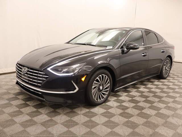 2022 Hyundai SONATA Hybrid