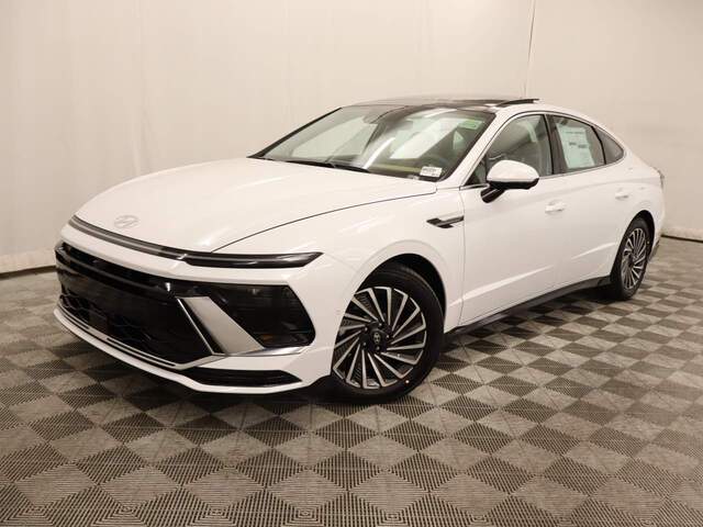 2026 Hyundai SONATA Hybrid