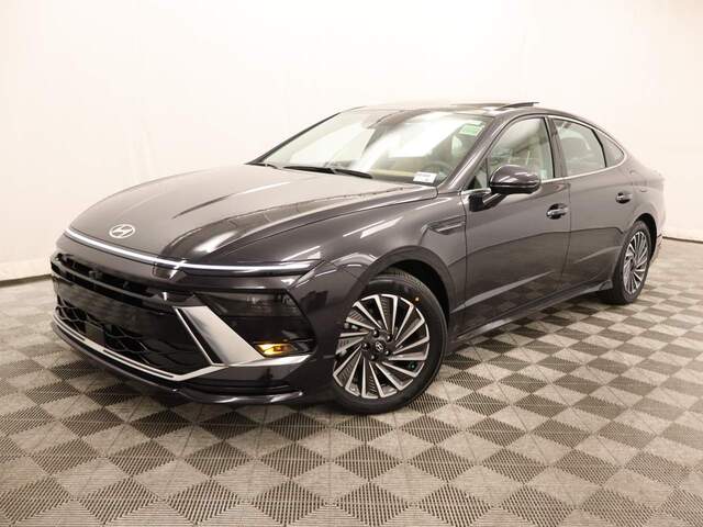 2025 Hyundai SONATA Hybrid