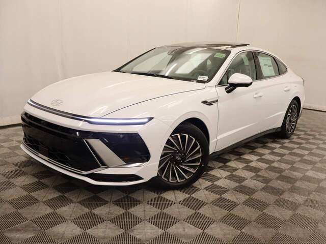 2026 Hyundai SONATA Hybrid