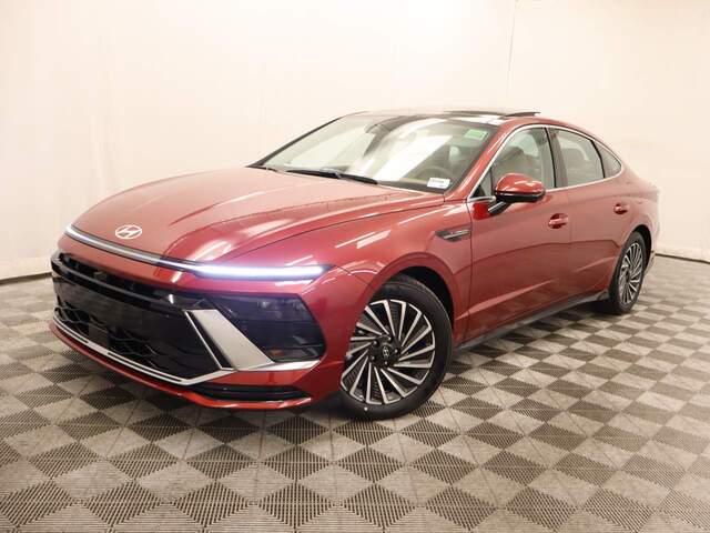 2026 Hyundai SONATA Hybrid