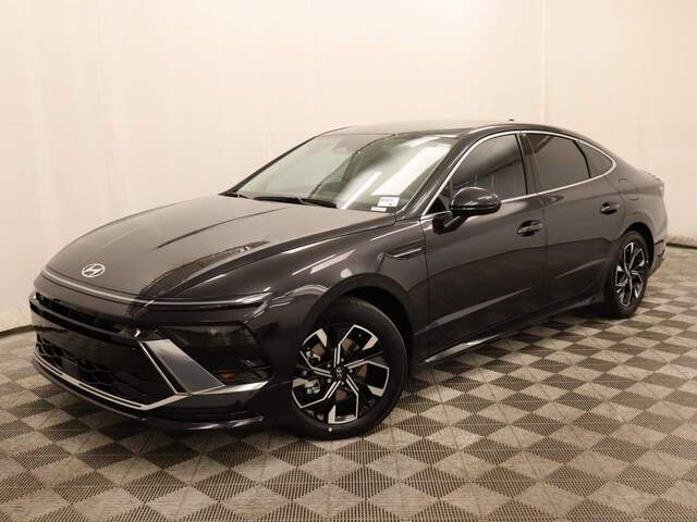 2025 Hyundai SONATA