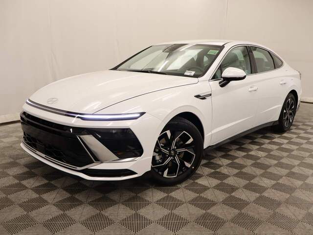 2025 Hyundai SONATA