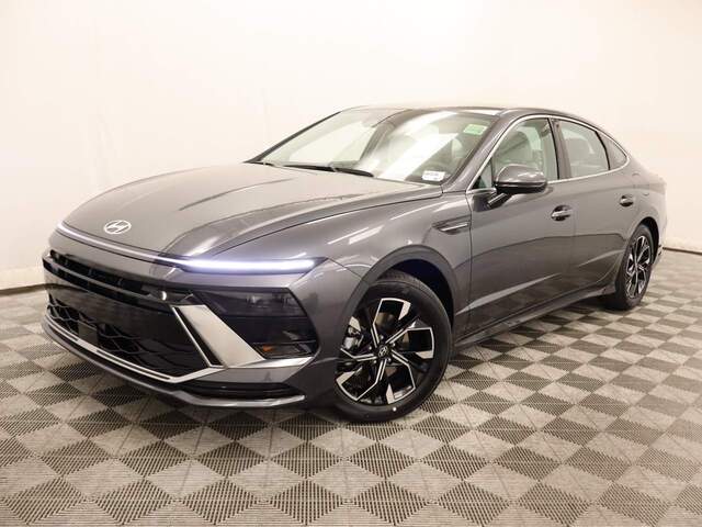 2025 Hyundai SONATA