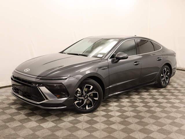 2025 Hyundai SONATA