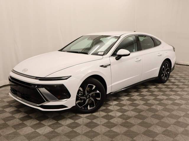 2025 Hyundai SONATA