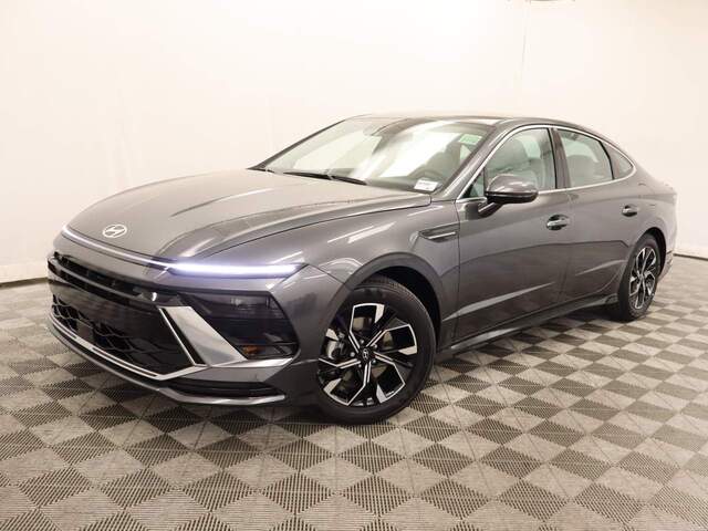 2025 Hyundai SONATA