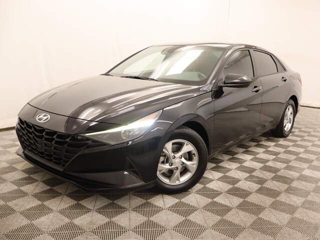 2023 Hyundai ELANTRA