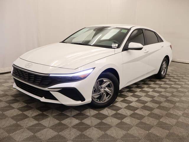 2026 Hyundai ELANTRA