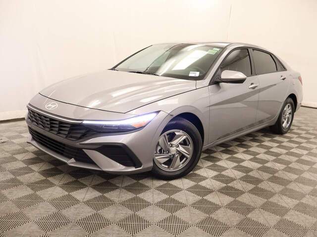 2025 Hyundai ELANTRA