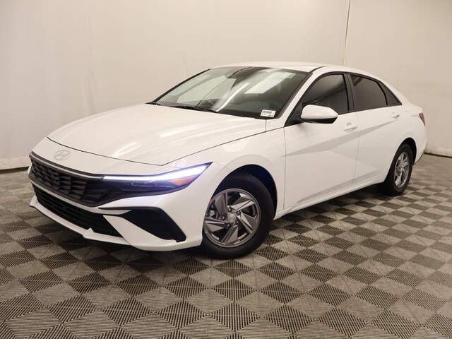 2025 Hyundai ELANTRA