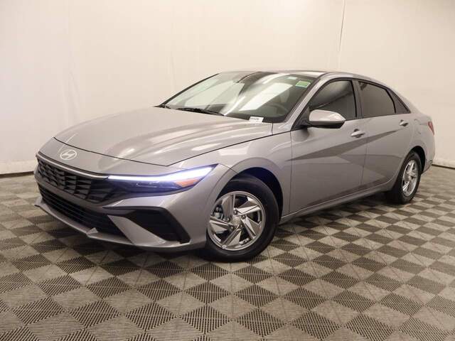 2025 Hyundai ELANTRA