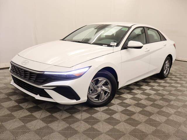 2026 Hyundai ELANTRA