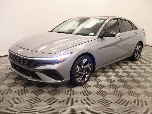 2025 Hyundai ELANTRA
