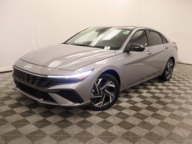 2025 Hyundai ELANTRA