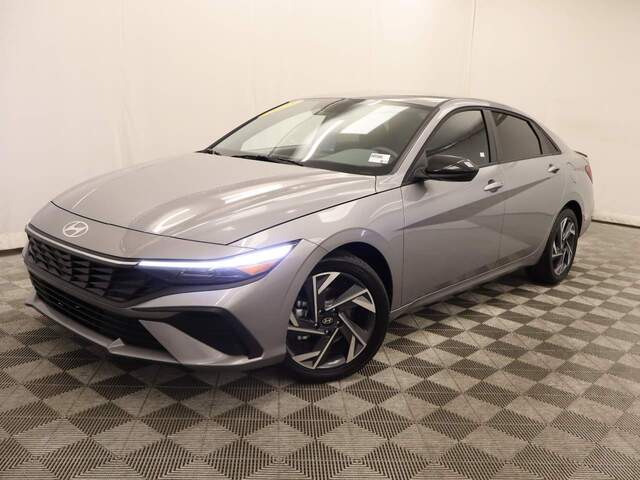 2025 Hyundai ELANTRA
