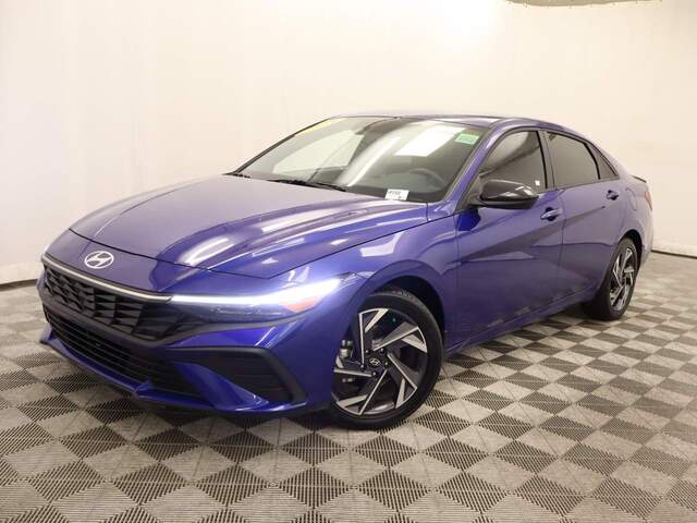 2025 Hyundai ELANTRA