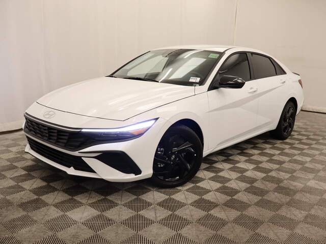 2026 Hyundai ELANTRA