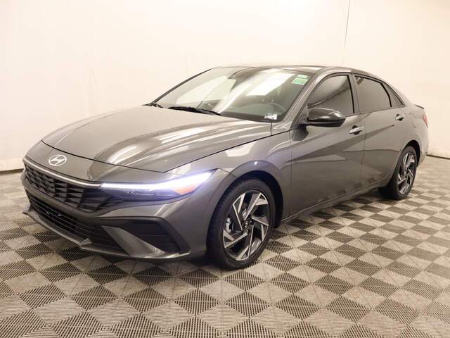 2025 Hyundai ELANTRA