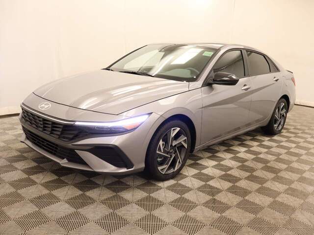 2025 Hyundai ELANTRA