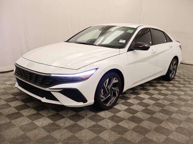 2025 Hyundai ELANTRA
