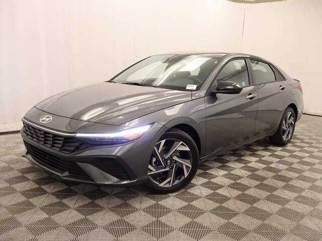 2025 Hyundai ELANTRA