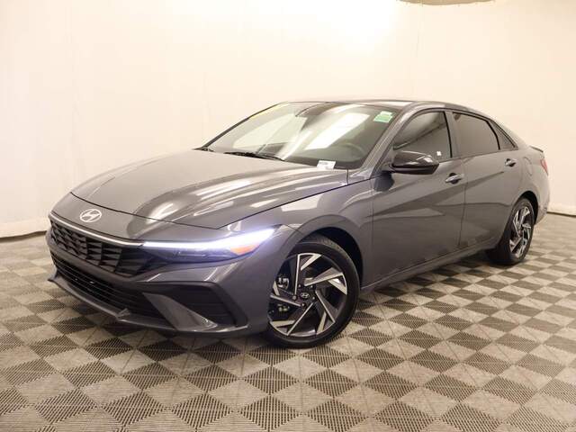 2025 Hyundai ELANTRA