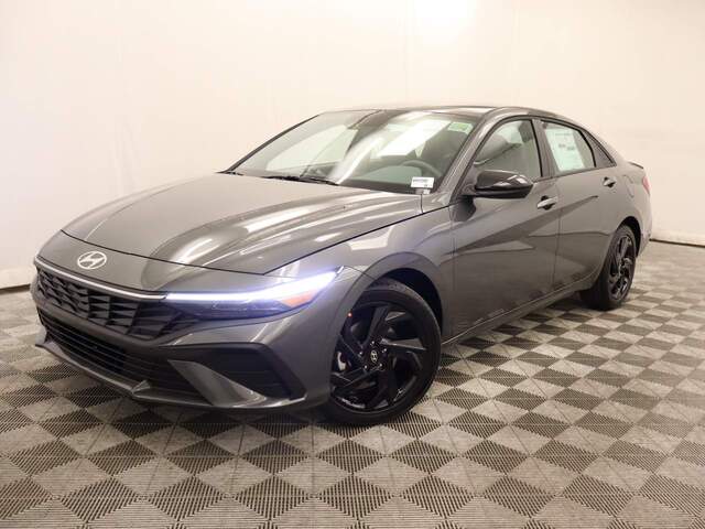 2026 Hyundai ELANTRA
