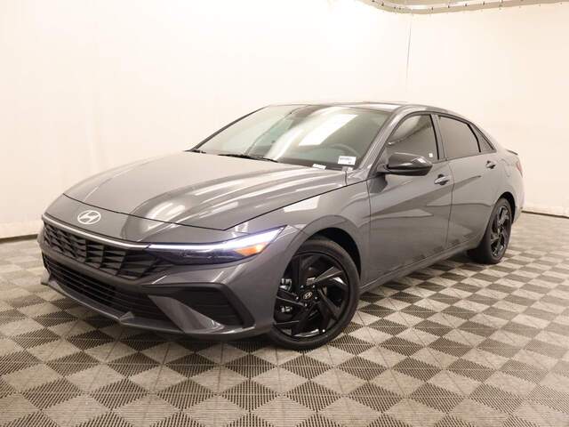 2026 Hyundai ELANTRA