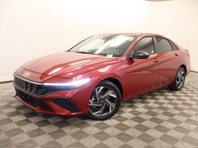 2025 Hyundai ELANTRA
