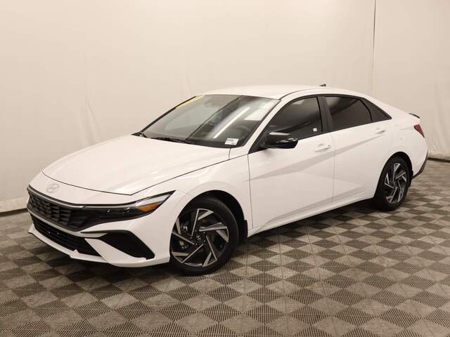 2025 Hyundai ELANTRA