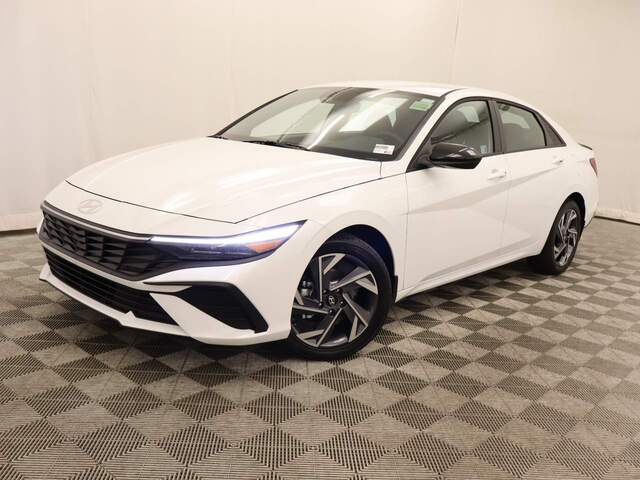 2025 Hyundai ELANTRA