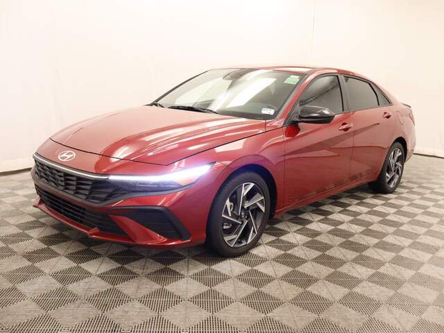 2025 Hyundai ELANTRA