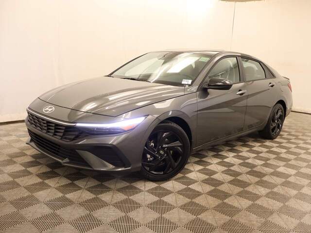2026 Hyundai ELANTRA