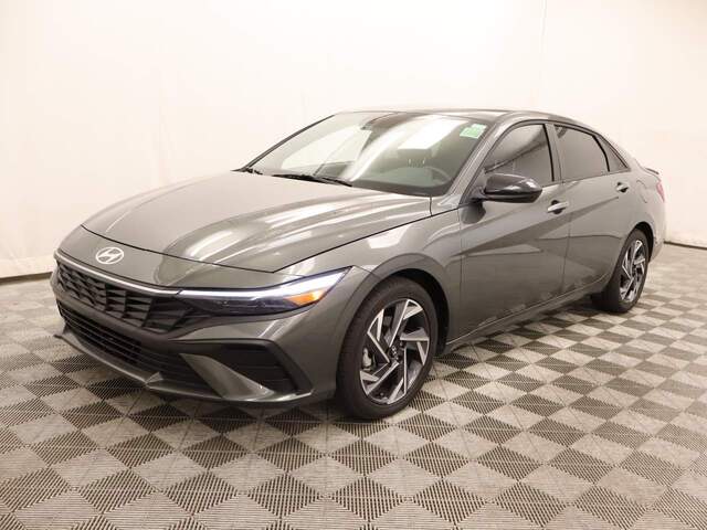 2025 Hyundai ELANTRA