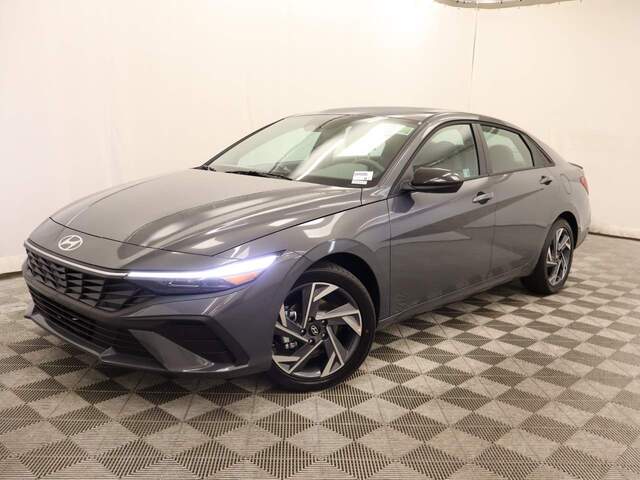 2025 Hyundai ELANTRA