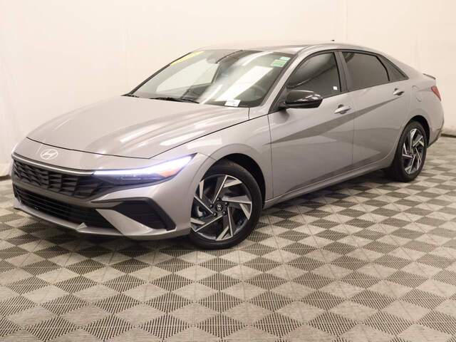 2025 Hyundai ELANTRA