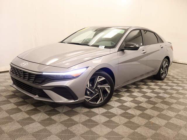 2025 Hyundai ELANTRA