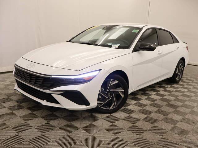 2025 Hyundai ELANTRA