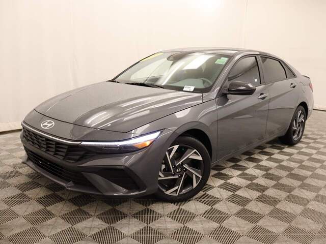 2025 Hyundai ELANTRA