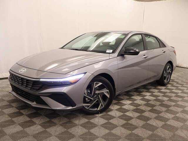 2025 Hyundai ELANTRA