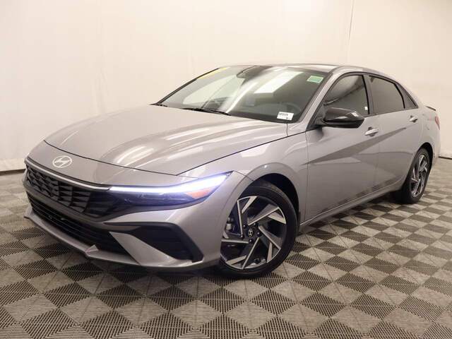 2025 Hyundai ELANTRA