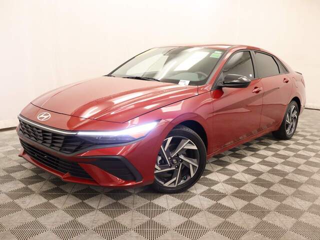 2025 Hyundai ELANTRA