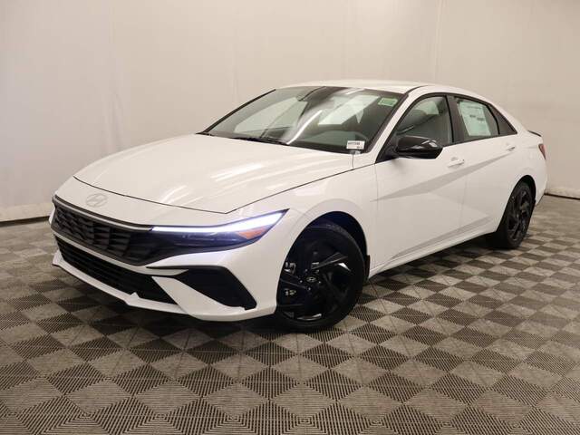 2026 Hyundai ELANTRA