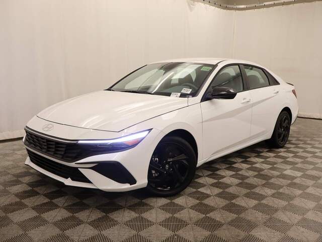 2026 Hyundai ELANTRA