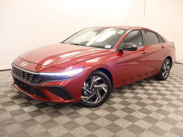 2025 Hyundai ELANTRA