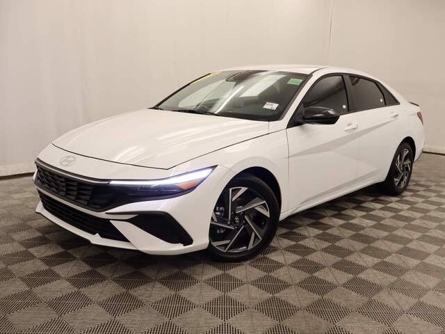 2025 Hyundai ELANTRA