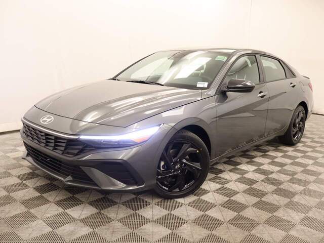 2026 Hyundai ELANTRA