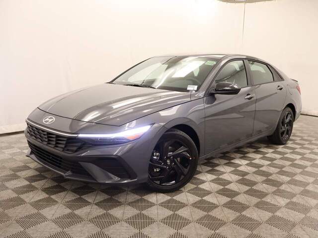 2026 Hyundai ELANTRA